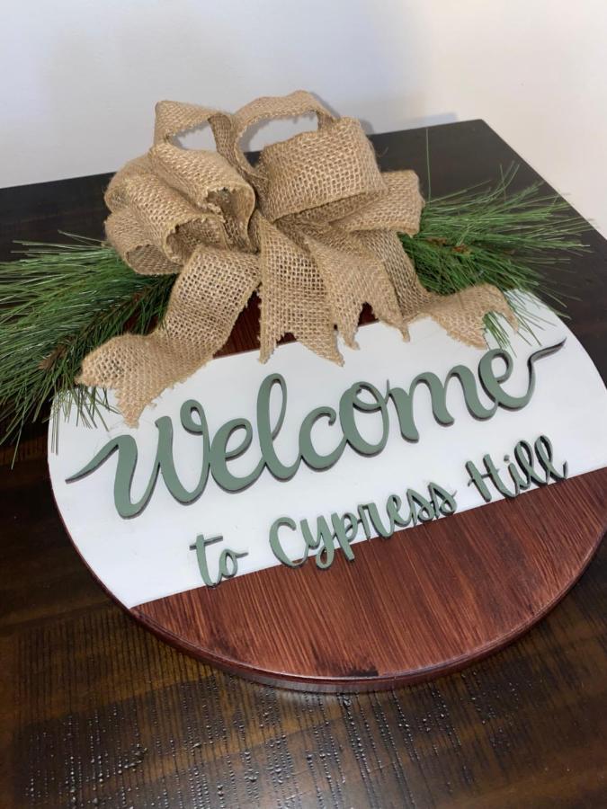 Cypress Hill Apartment Ashland Luaran gambar